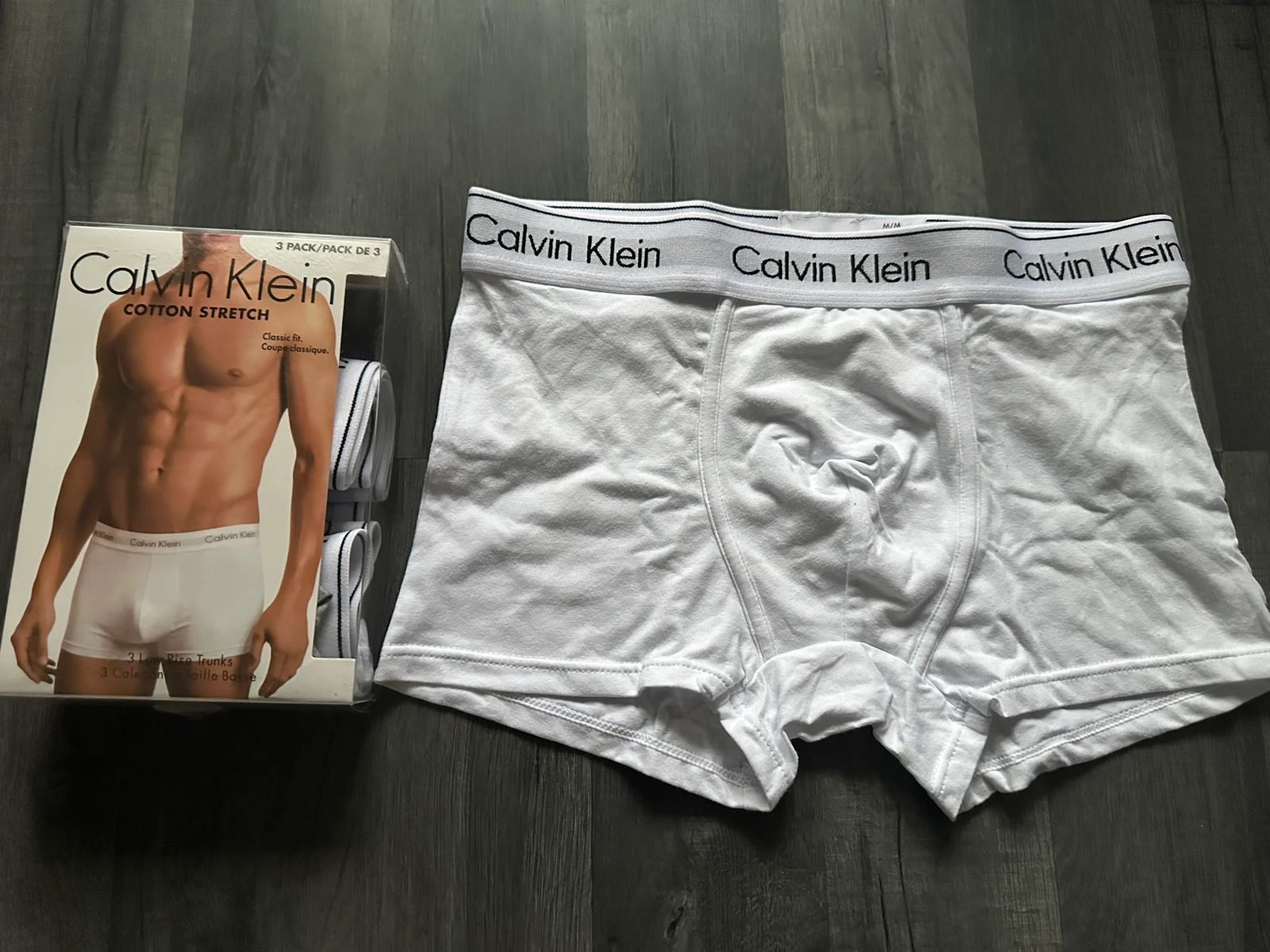 Pack de cuecas Calvin Klein – photo 2